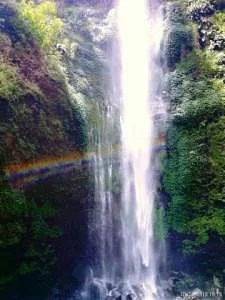 Coban Rondo Waterfall