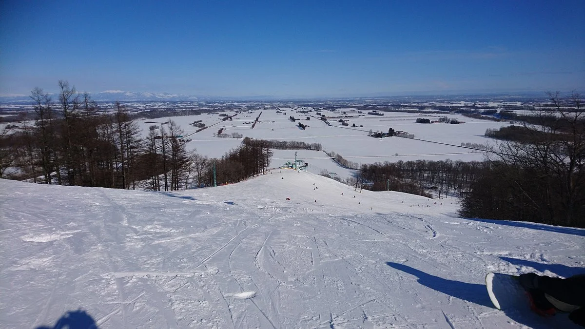 Memuro Ski Area