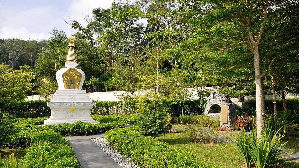 Kechara Forest Retreat