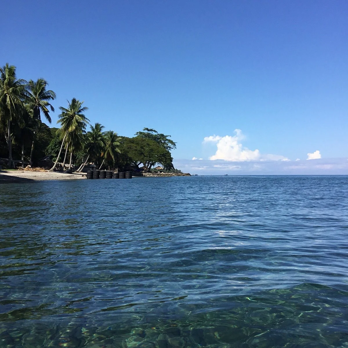 Kusiong Beach