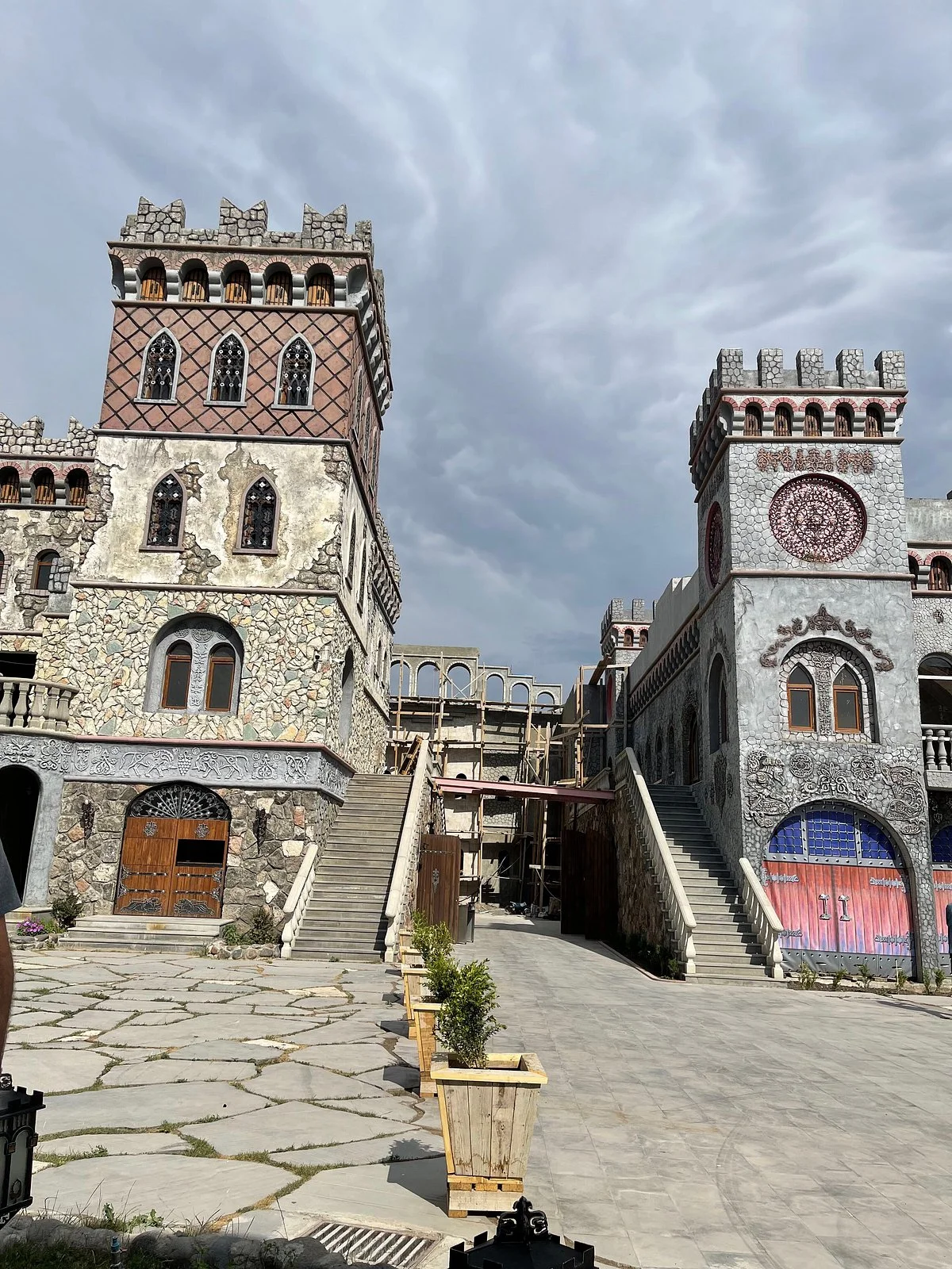 Voskevaz Winery