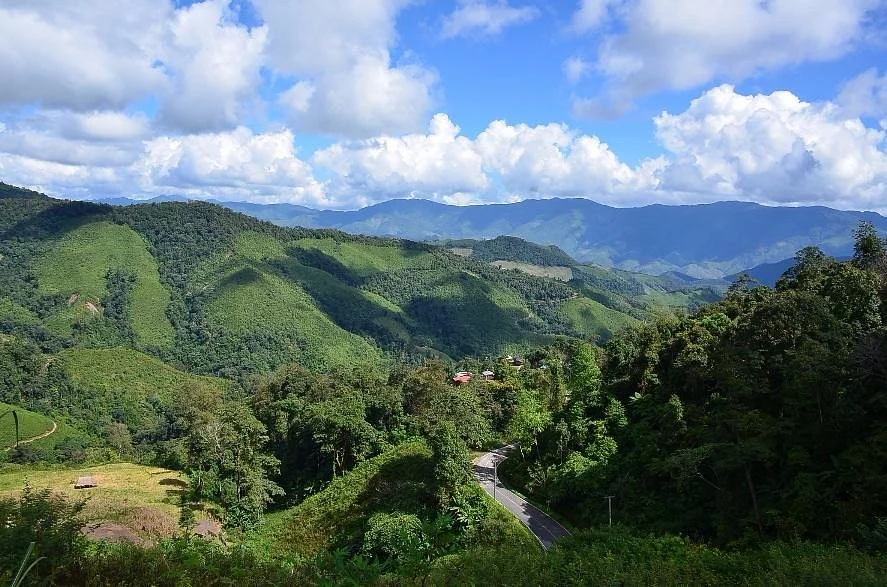 Doi Phu Kha National Park