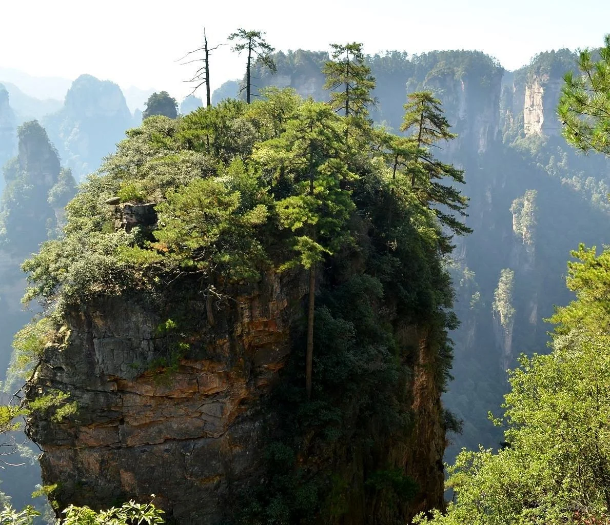 WulongZhai