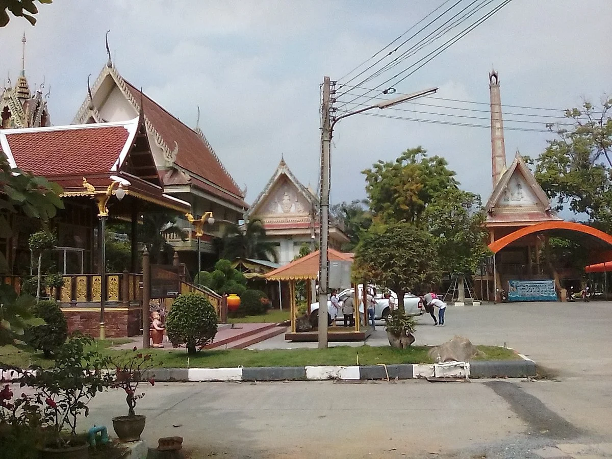 Wat Khwang Weruwan