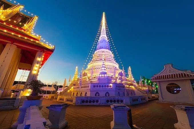 Phra Samut Chedi