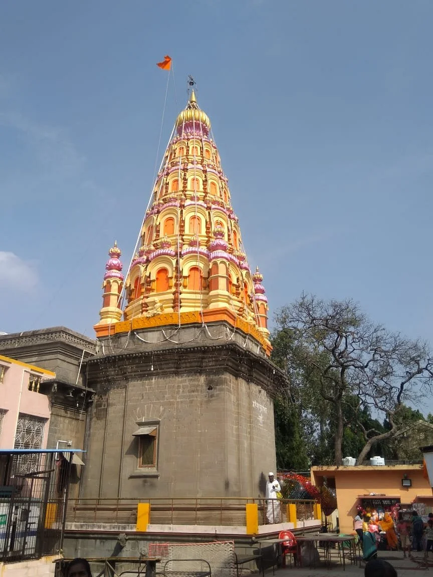 Balaji Temple Mehkar