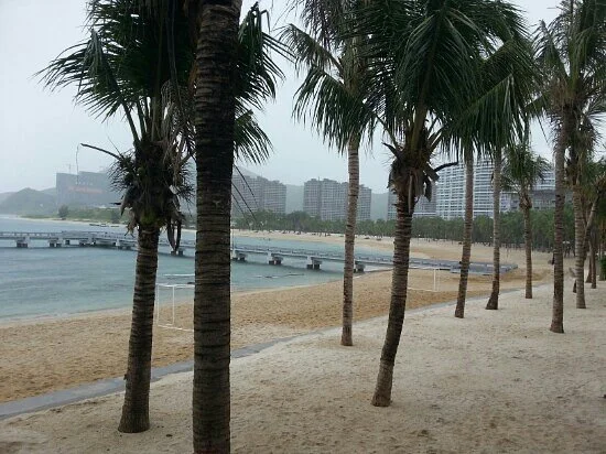 Little East Sea Tourist Area