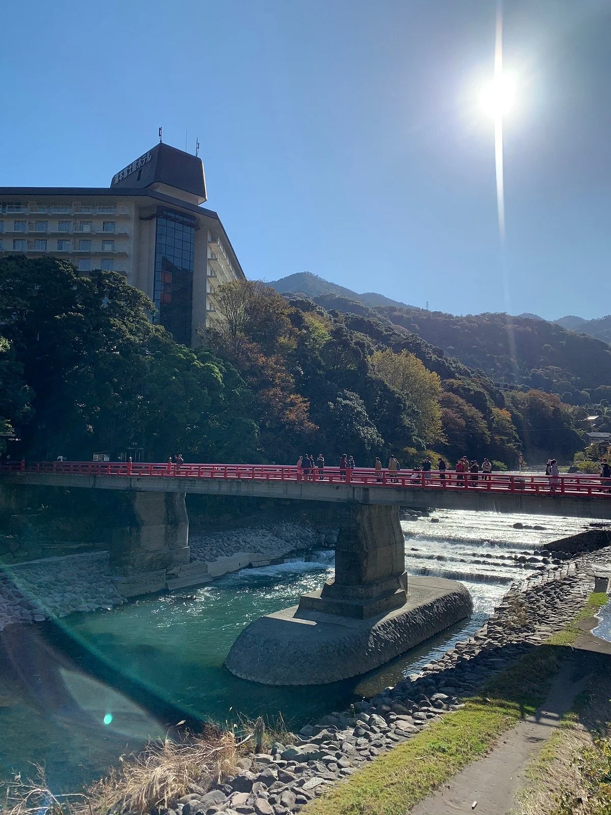 Hakone Tozan Bus