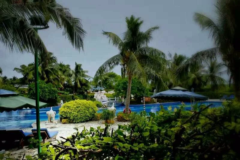 Zhanjiang Seaside Park