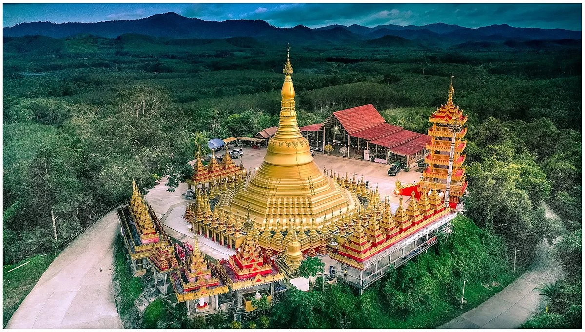 Wat Suwan Khiri