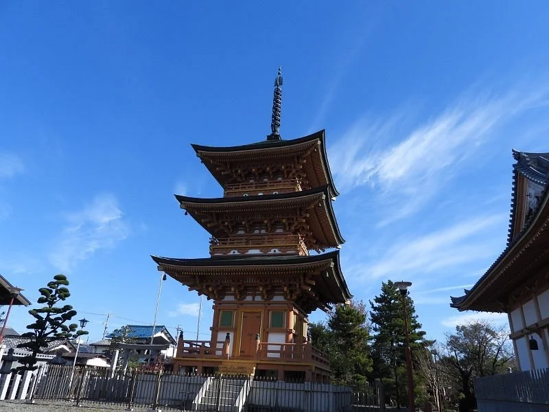 Enkyoji Temple