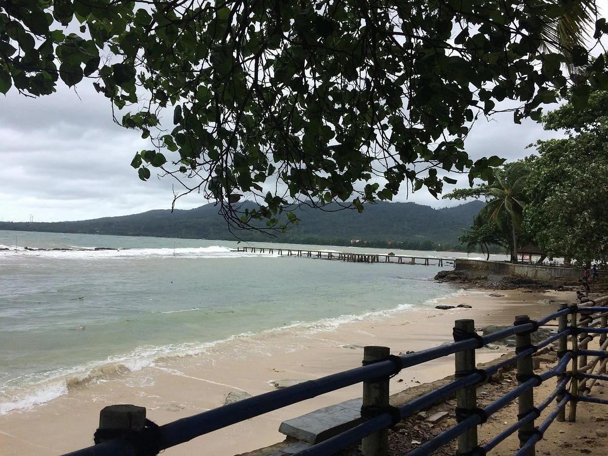 Labuan Beach