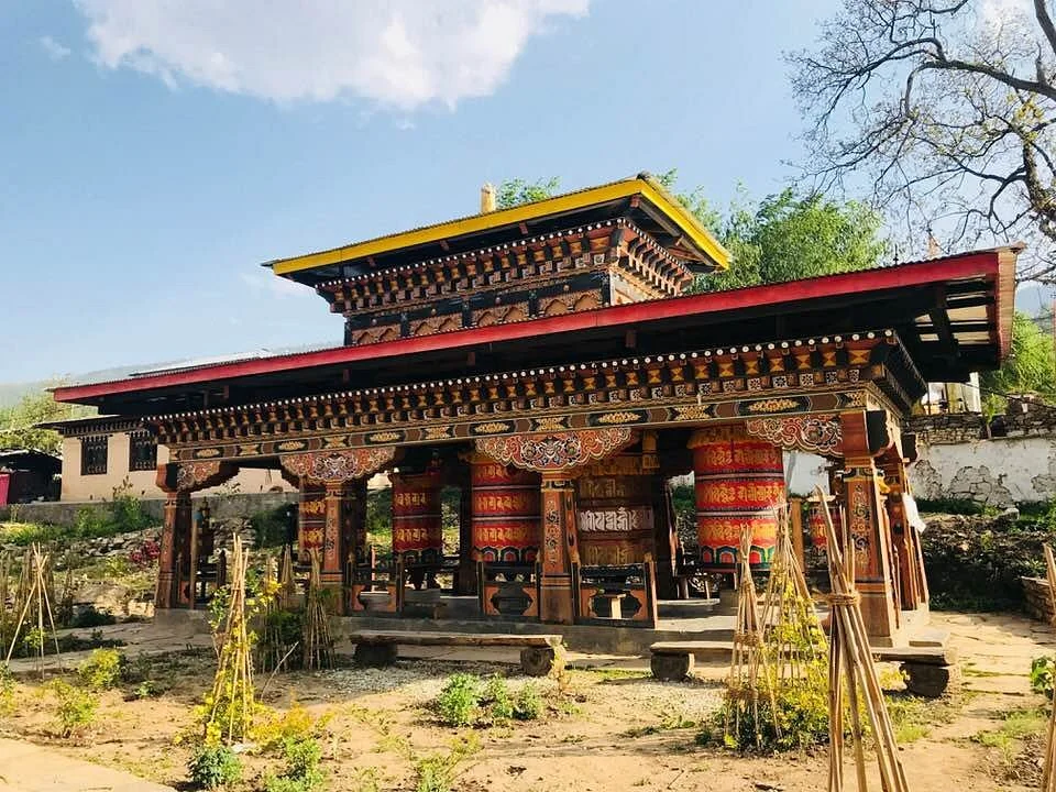 Dilgo Khyentse Rinpoche Memorial House