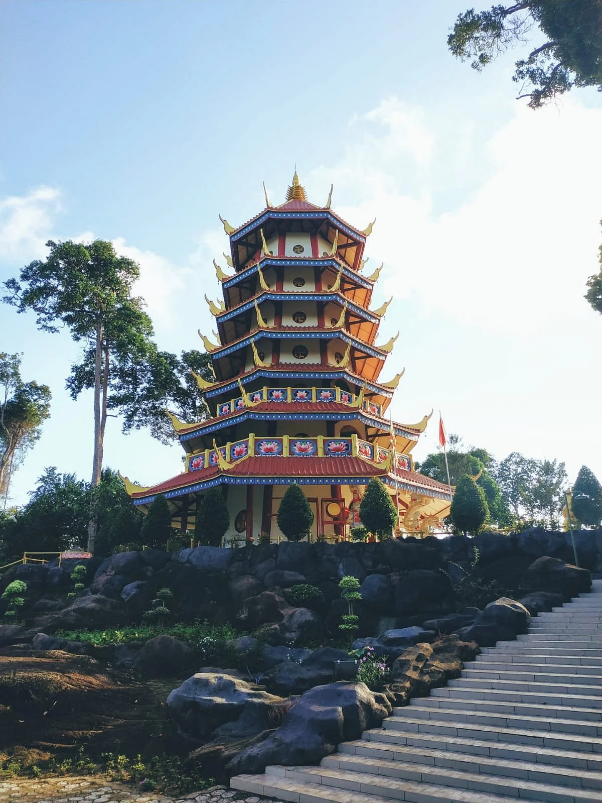 Pagoda Nusantara