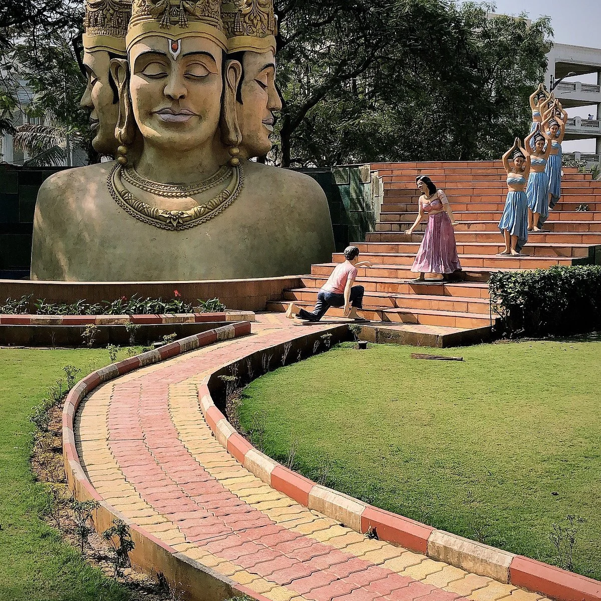 Raj Kapoor Memorial
