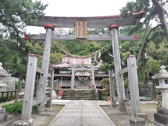 Otobe Hachiman Shrine