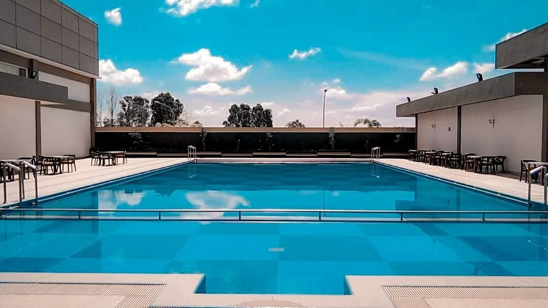 Cimahpar Pool
