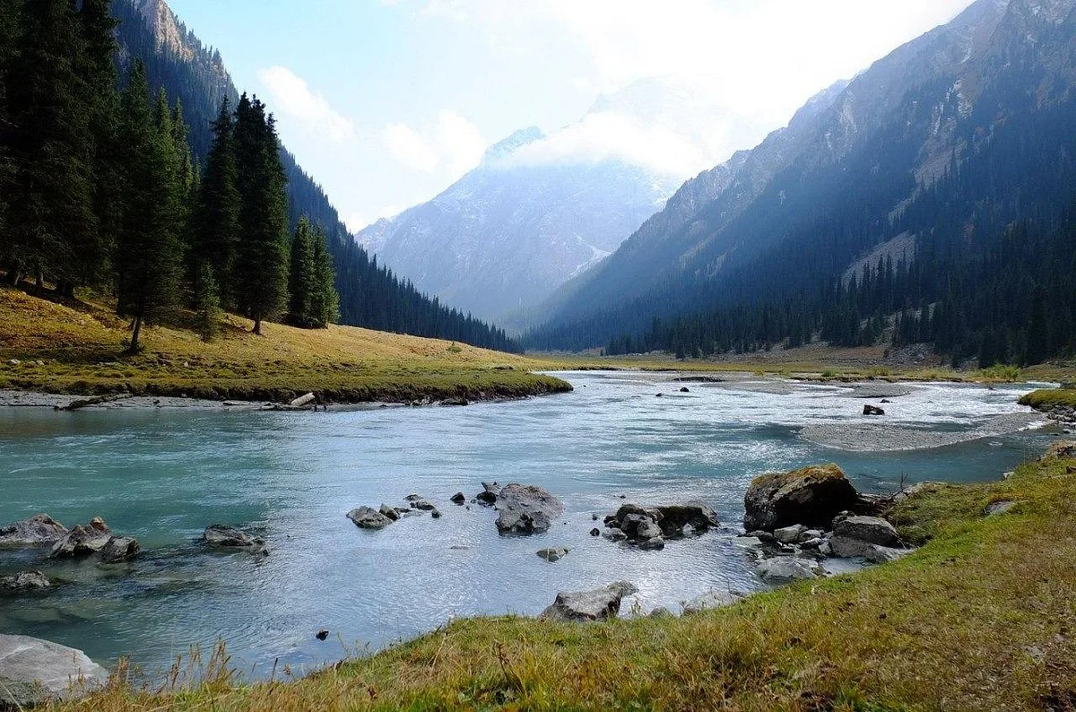 Karakol Gorge
