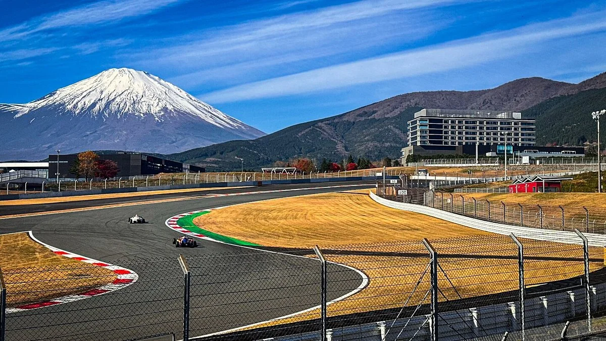 Fuji Speed Way