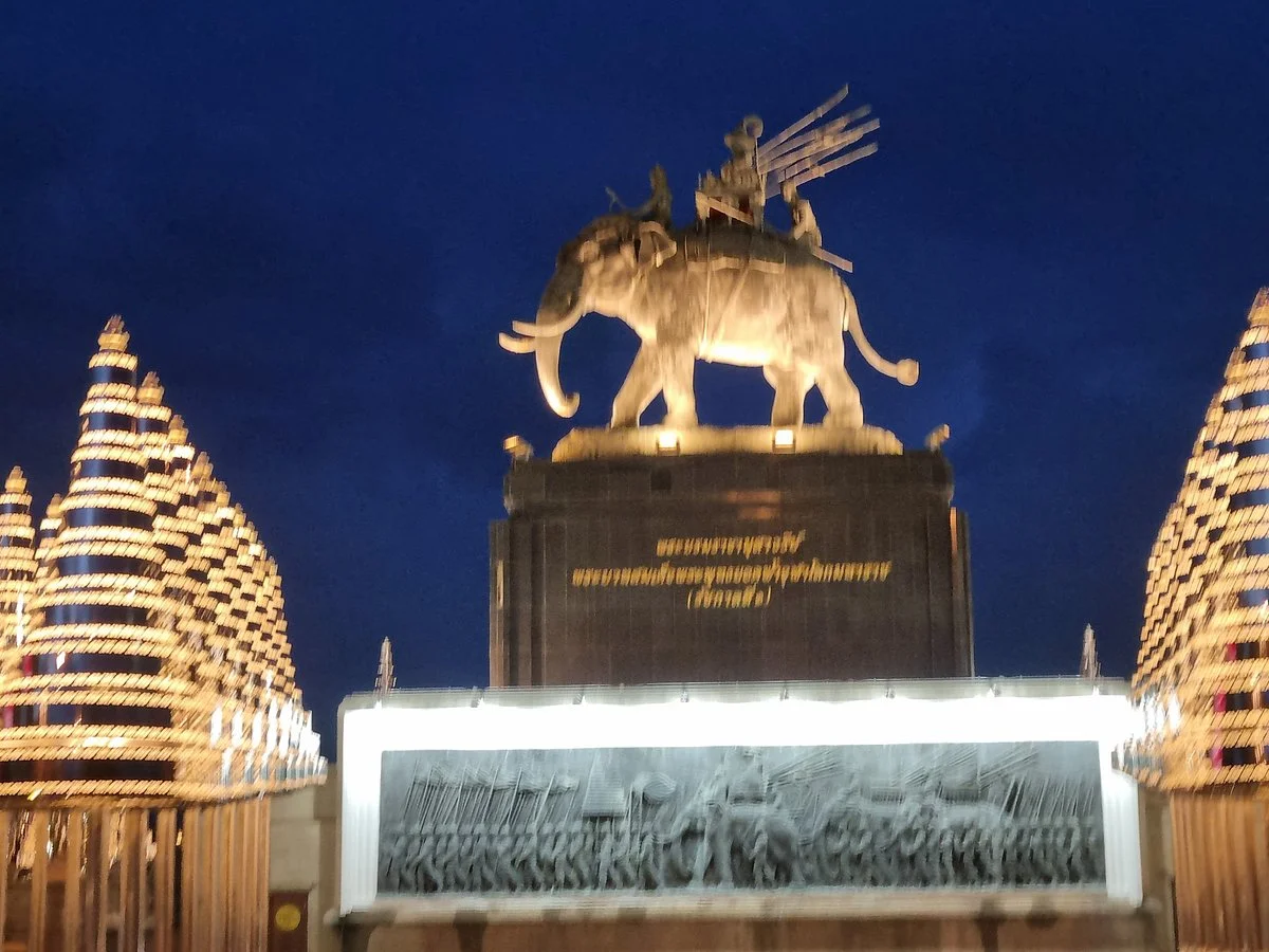 King Rama I Monument
