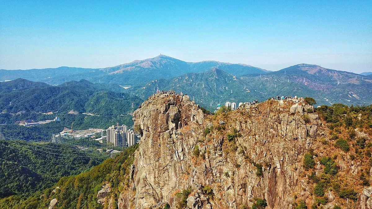 Lion Rock