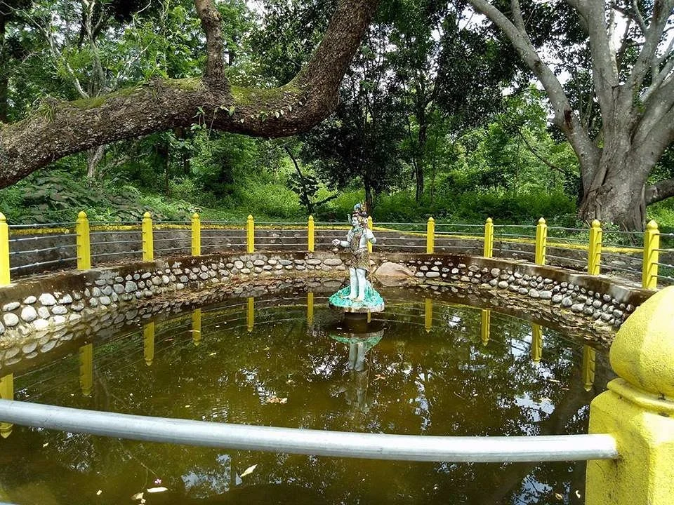 Bhairav- Kunda Shiva Mandir