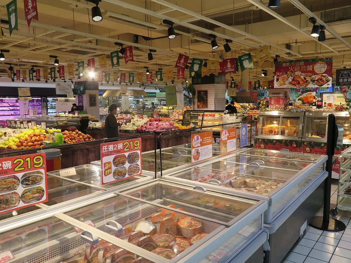 Carrefour - Guilin Store
