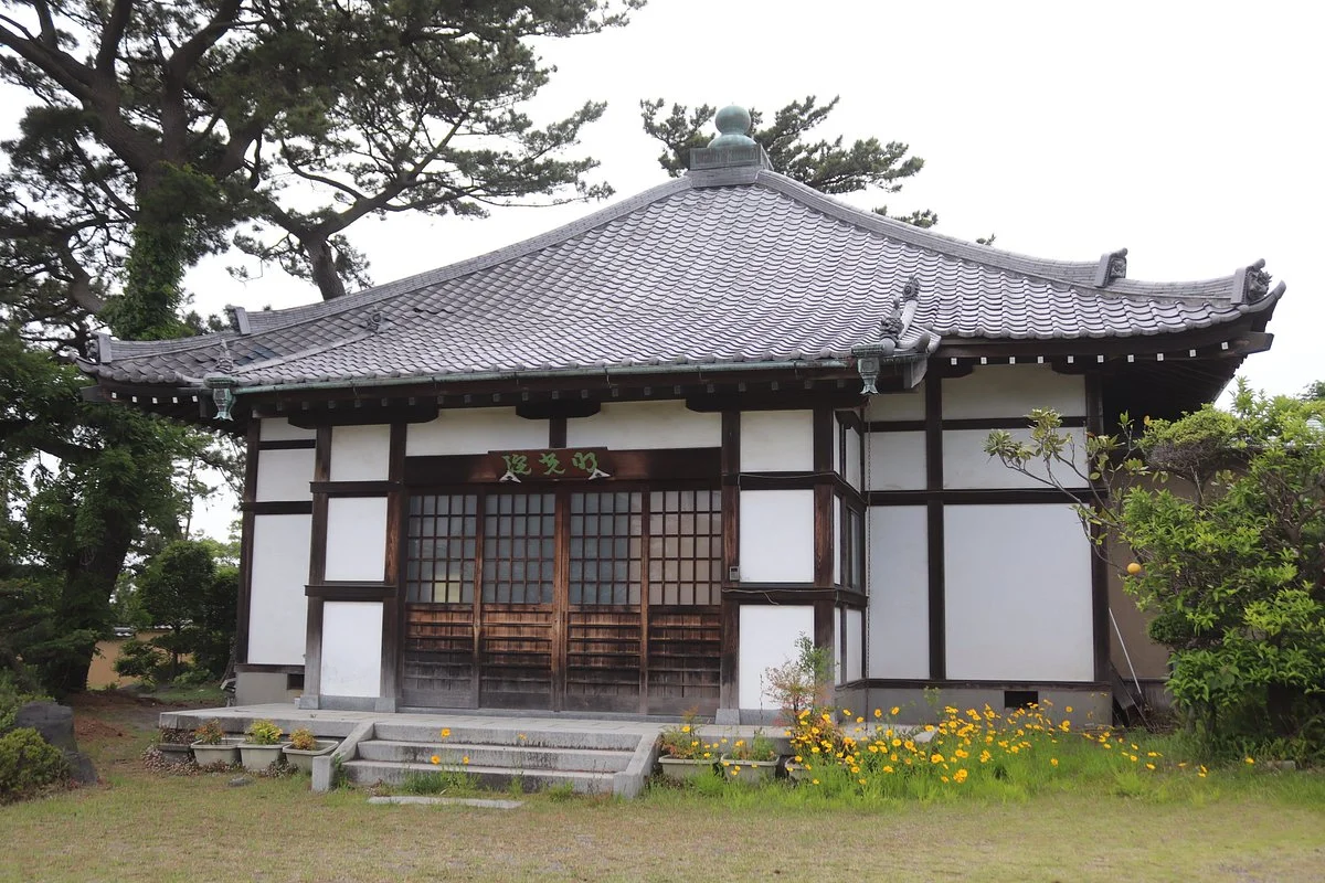 Myoho-ji Temple