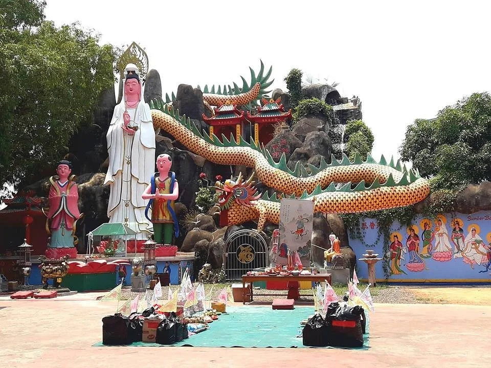 Tua Pek Kong Pagoda