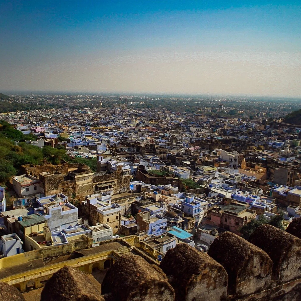 Indragarh Fort