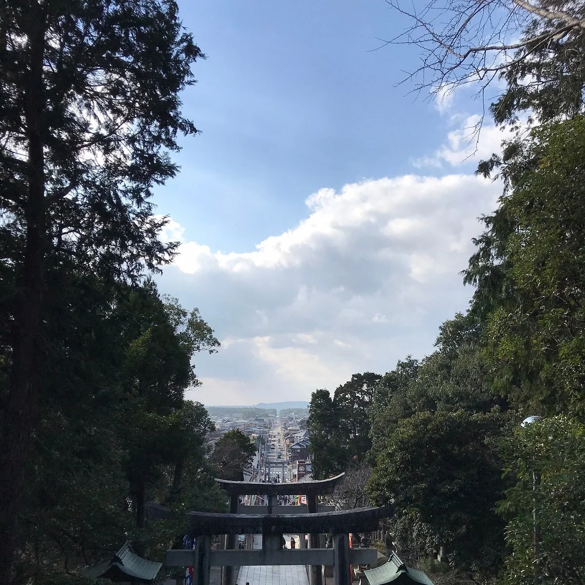 Miyajidake Shrine