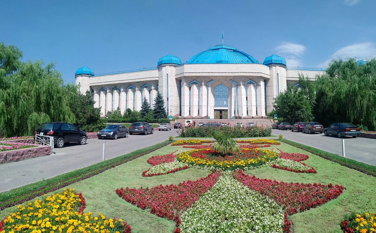 Central State Museum of Kazakhstan