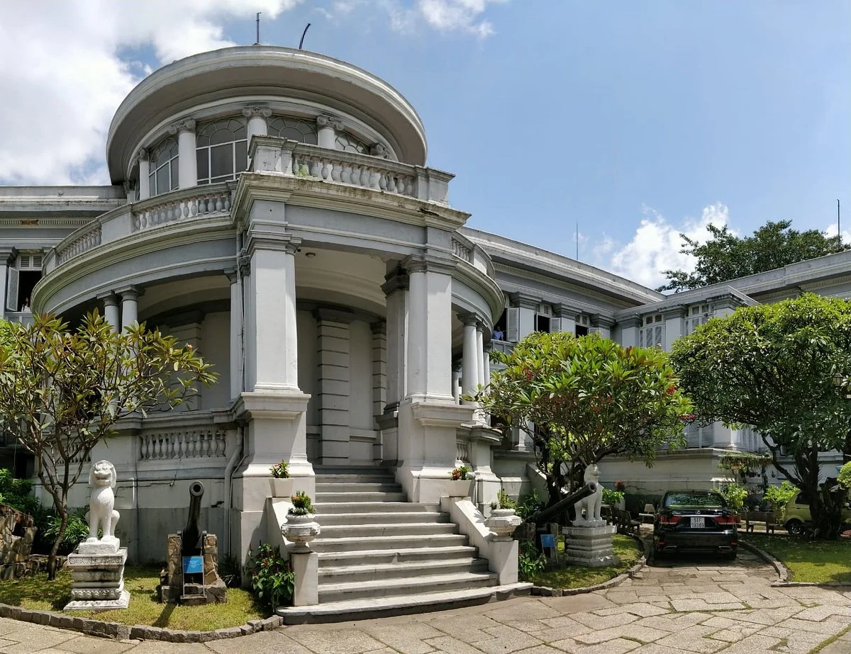 Ho Chi Minh City Museum