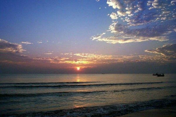 Alam Indah Beach
