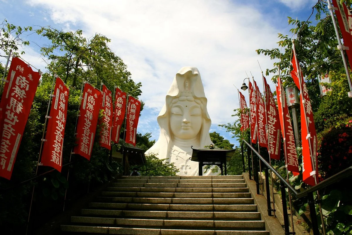 Ofuna Kannonji Temple
