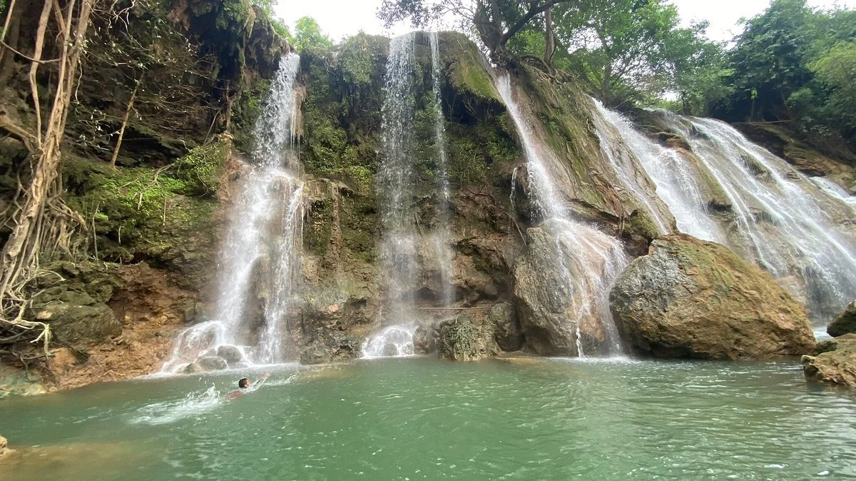Sap Chomphu Arboretum