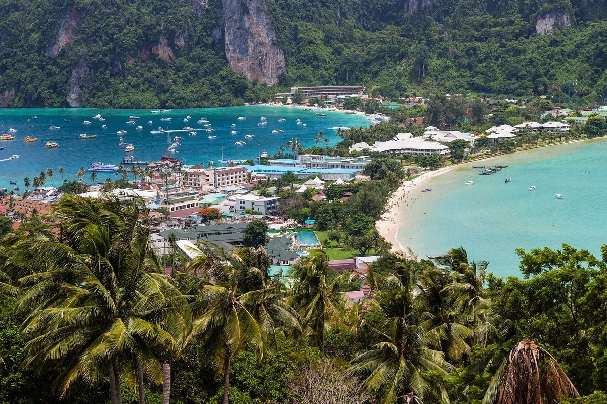 Monkey Beach