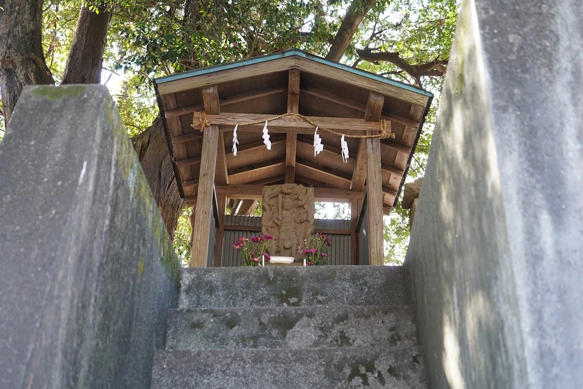 Mimase Battlefield Kubizuka