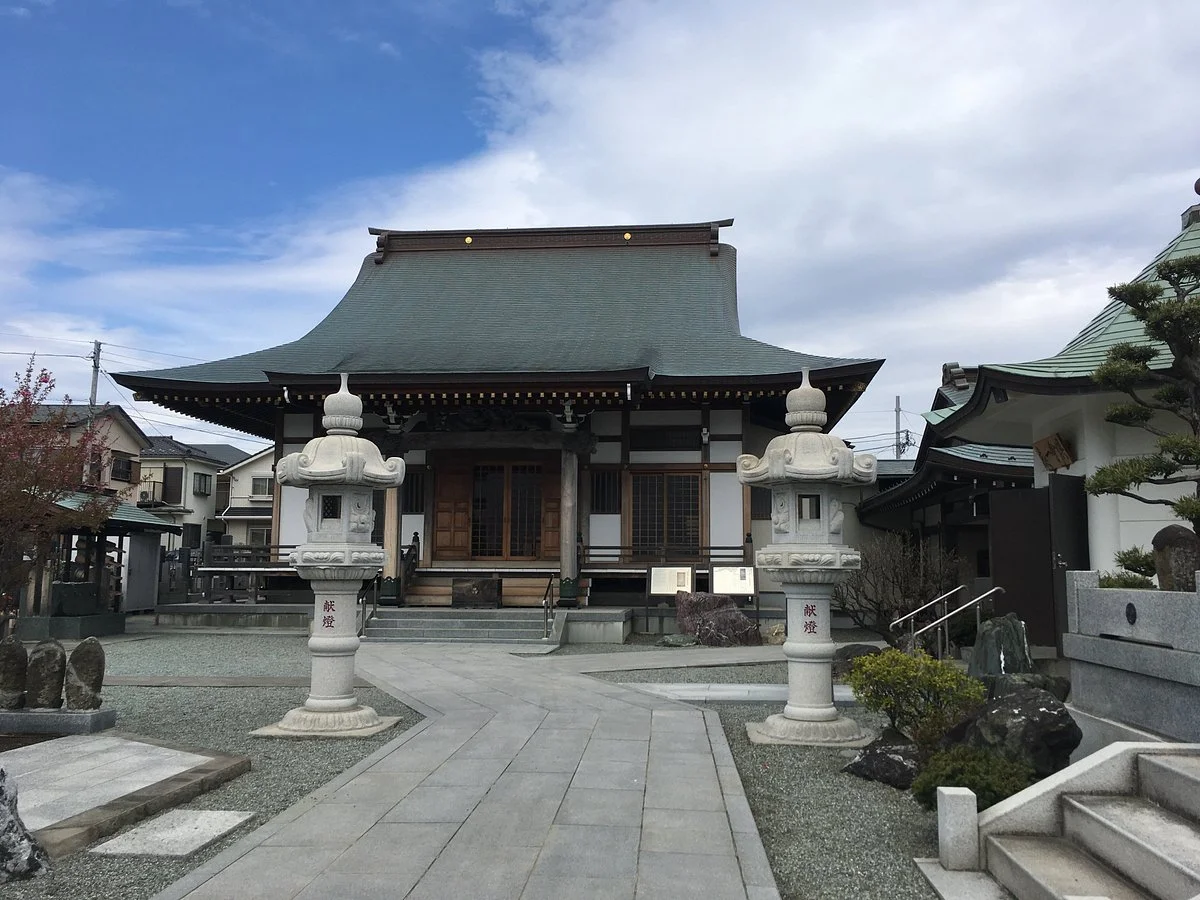 Chozen-ji Temple
