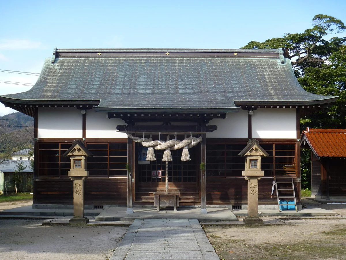 Shirao Shrine