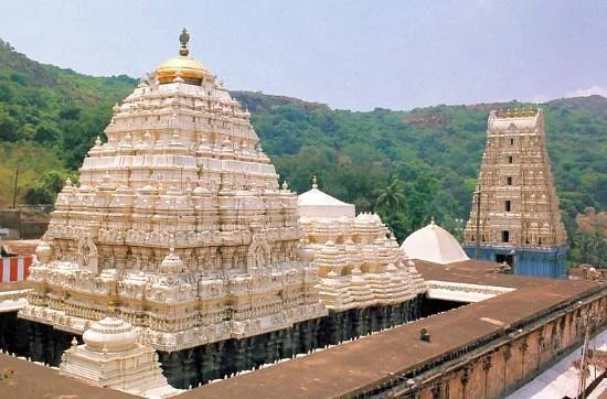 Sri Varaha Lakshminarasimha Temple