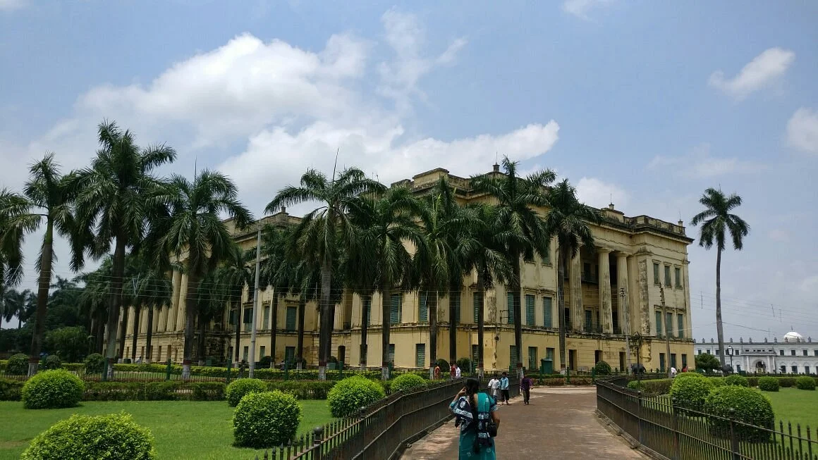 Hazarduari Palace Museum