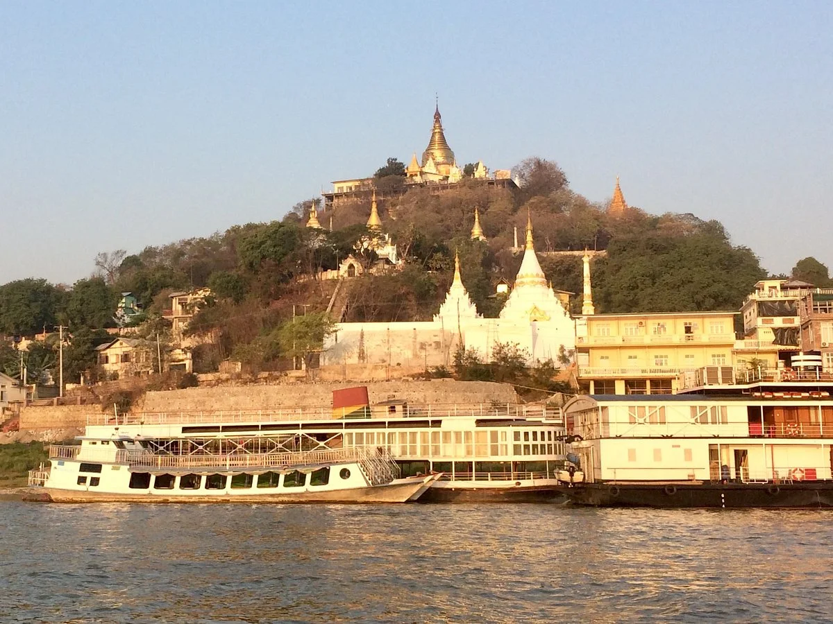 Ayeyarwaddy River