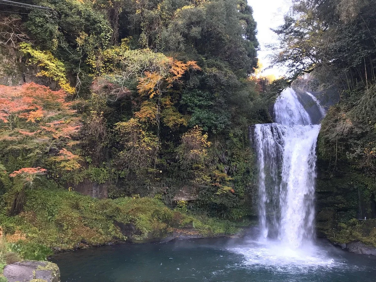 Michi no Eki Jionnotaki Kusu