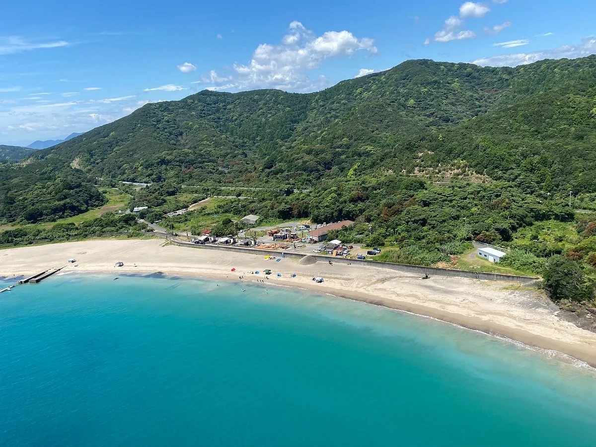 Taso Shirahama Beach