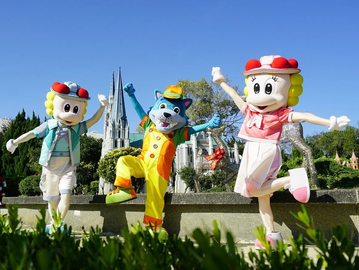 Window on World Theme Park