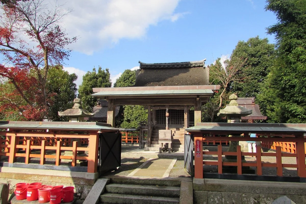 Umeda Shrine