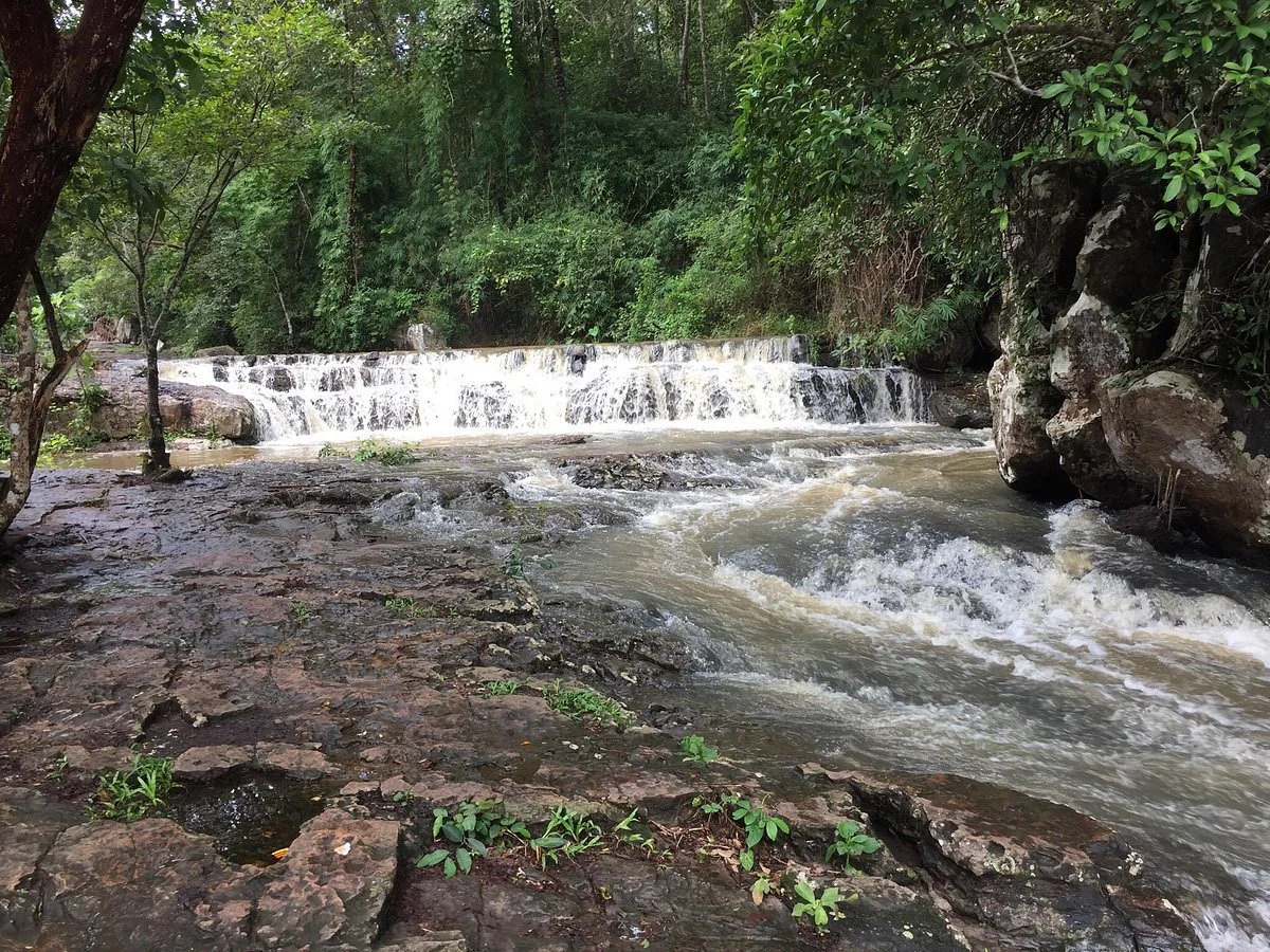 Than Ngam Waterfall