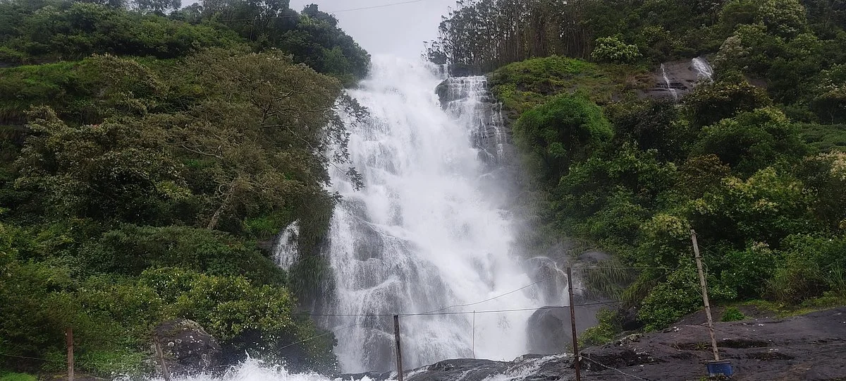 Periyakanal Waterfalls