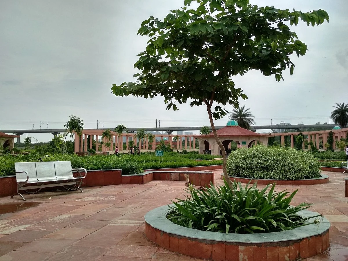 Medicinal cum Herb Garden